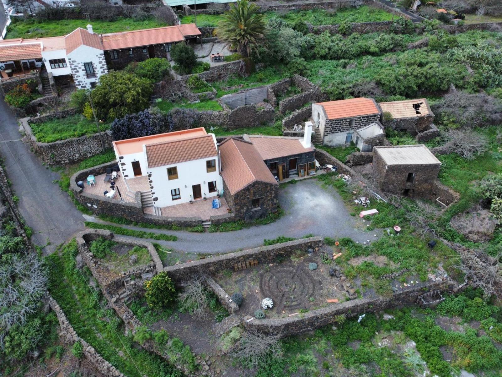 Casa Ben Abora Villa Las Rosas  Luaran gambar
