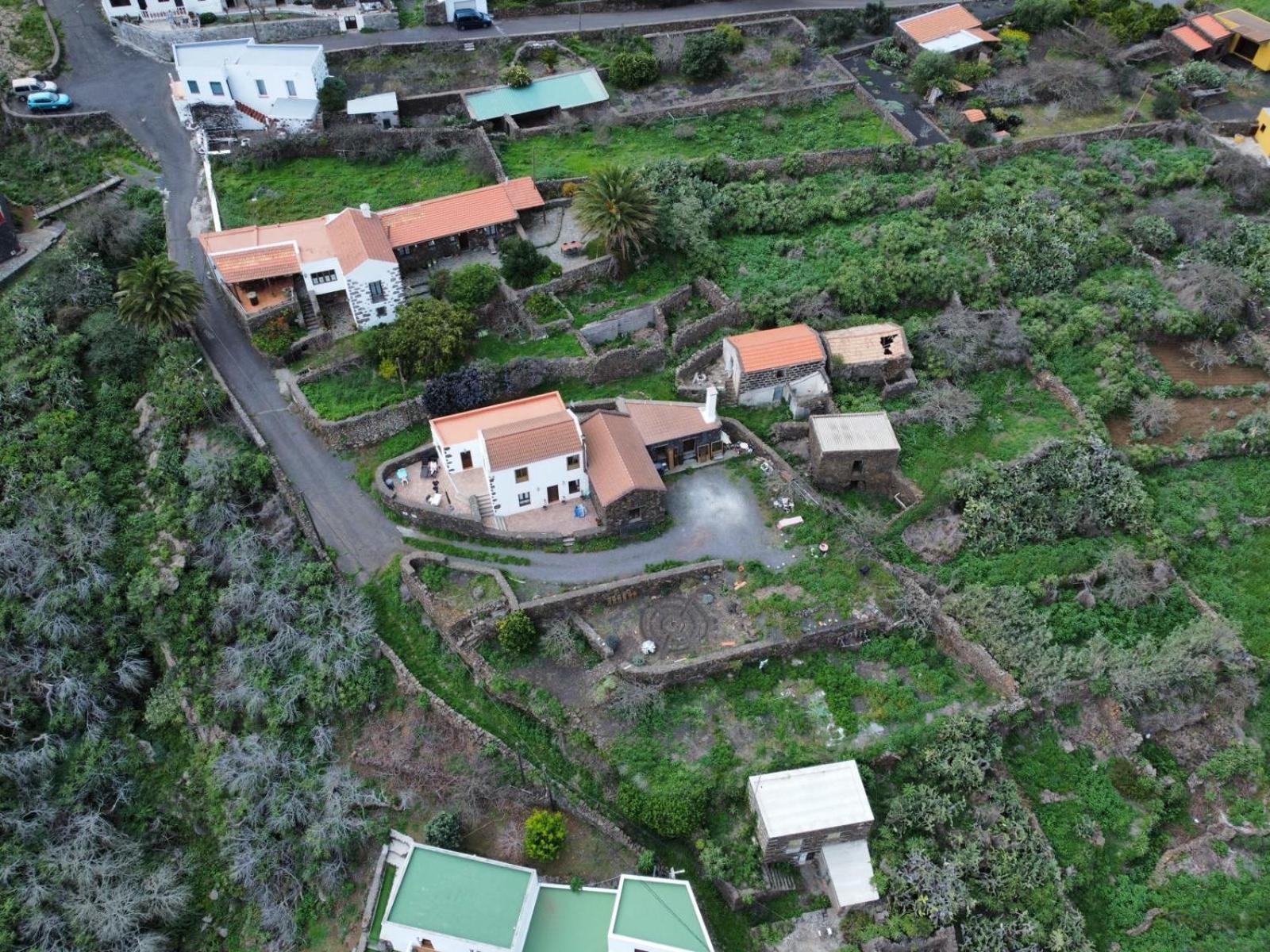 Casa Ben Abora Villa Las Rosas  Luaran gambar